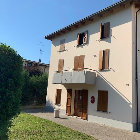 Residence La Vecchia Reggio Реджонель-Эмилия Экстерьер фото