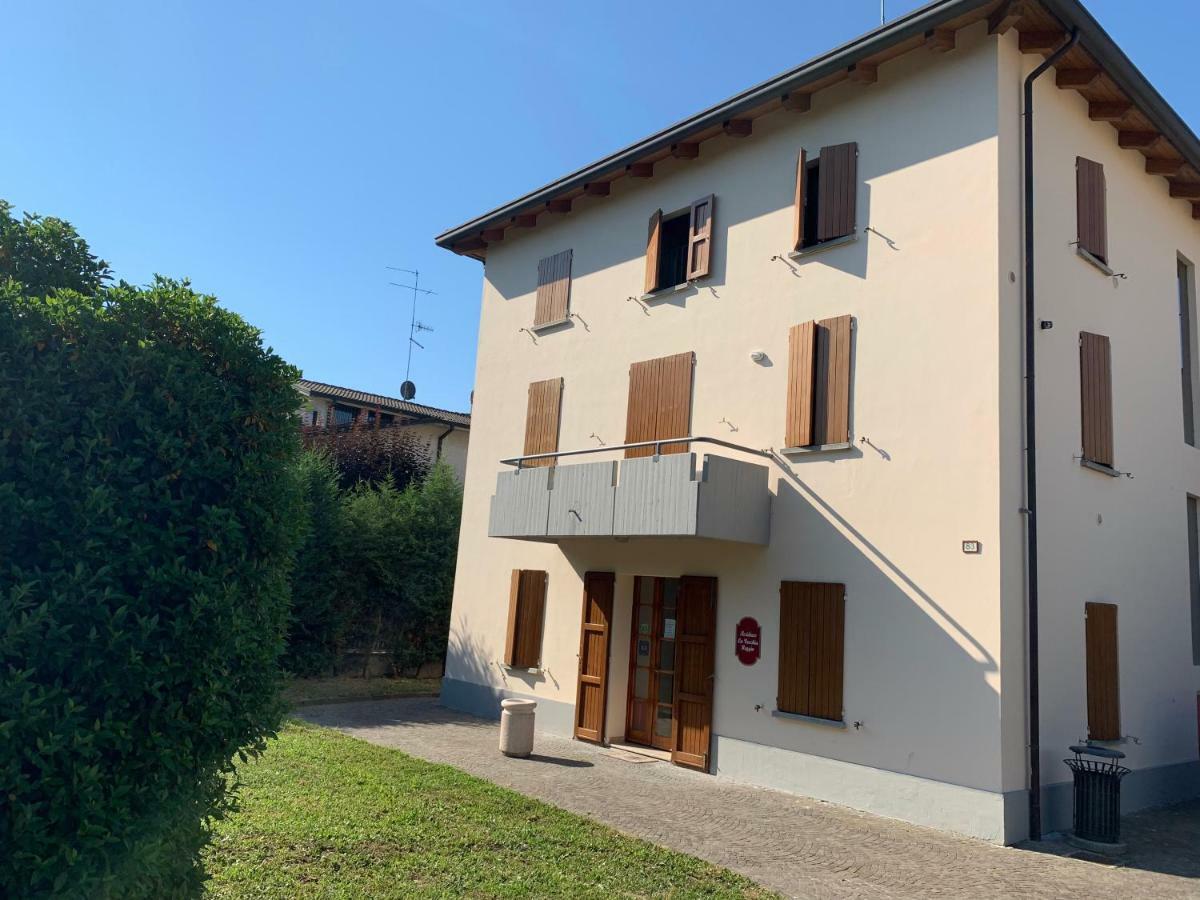 Residence La Vecchia Reggio Реджонель-Эмилия Экстерьер фото
